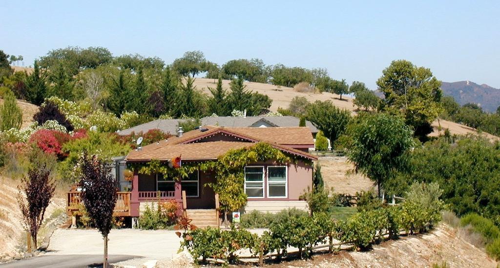 Sirena Vineyard Resort - 3 Bedroom Guest House Paso Robles Værelse billede