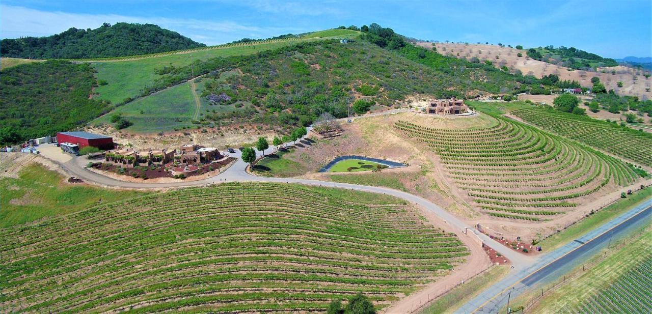 Sirena Vineyard Resort - 3 Bedroom Guest House Paso Robles Eksteriør billede