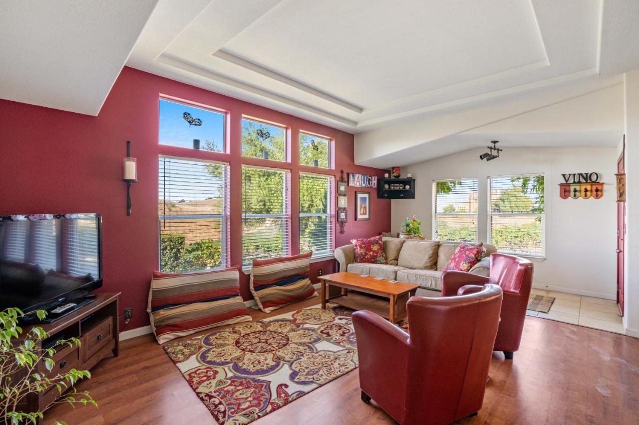 Sirena Vineyard Resort - 3 Bedroom Guest House Paso Robles Eksteriør billede
